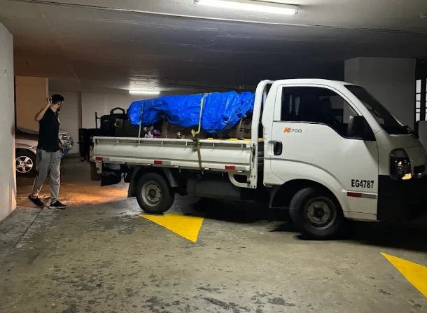 Servicio de Depósito