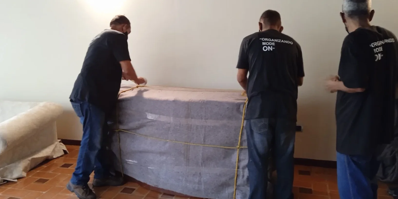 Mudanza por Etapas