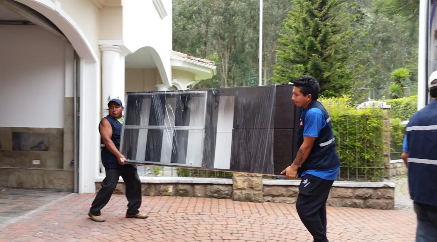 Mudanza de Oficina