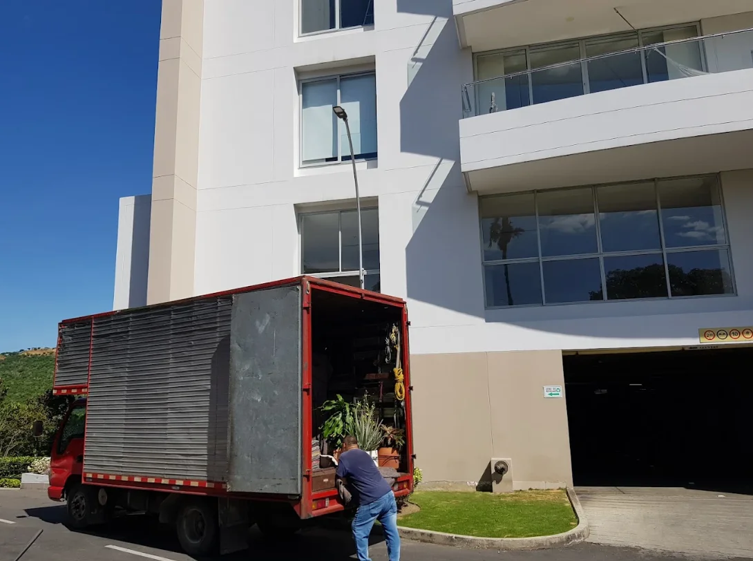 Mudanza Residencial Completa
