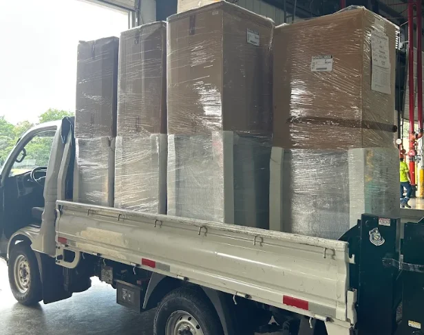 Transporte seguro