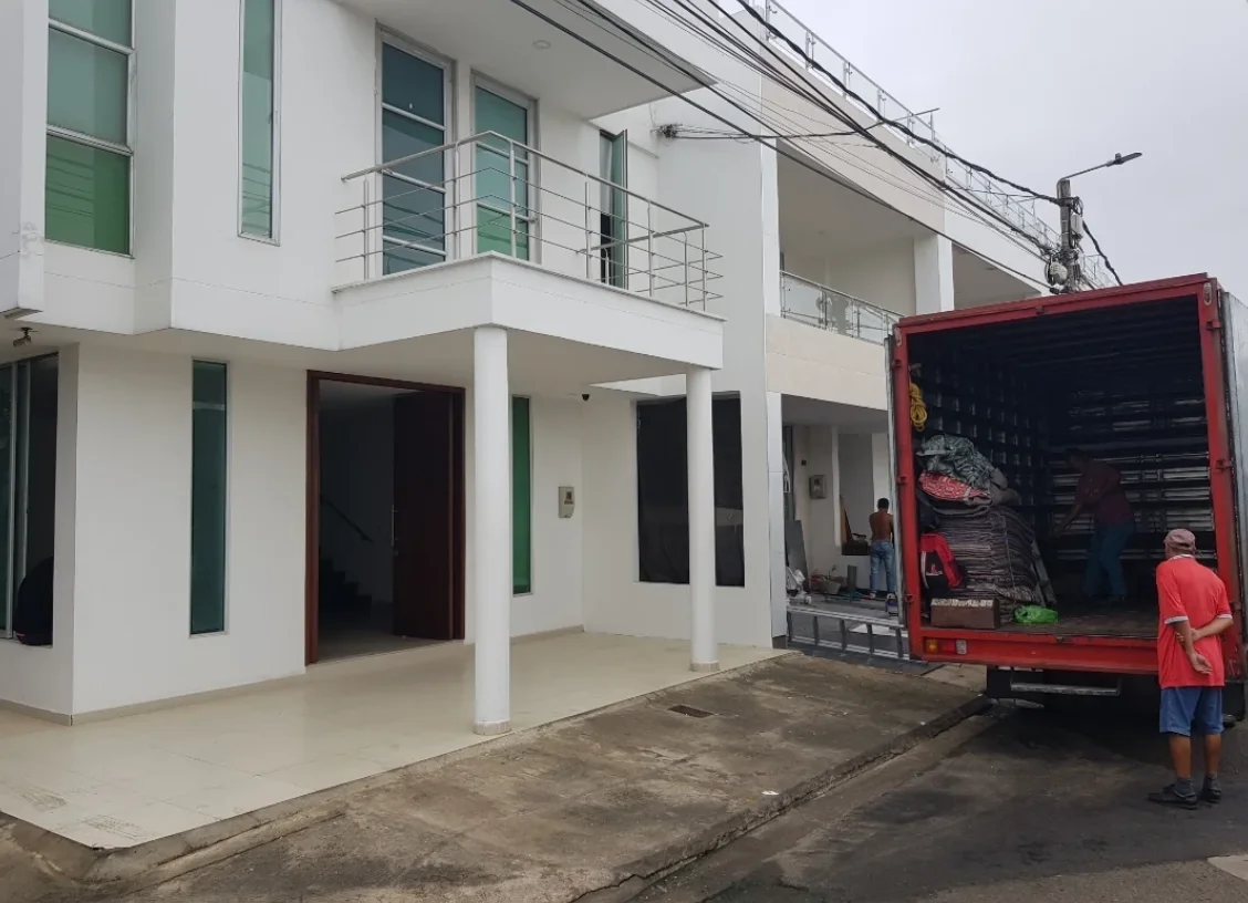 Transporte de Carga Empresarial