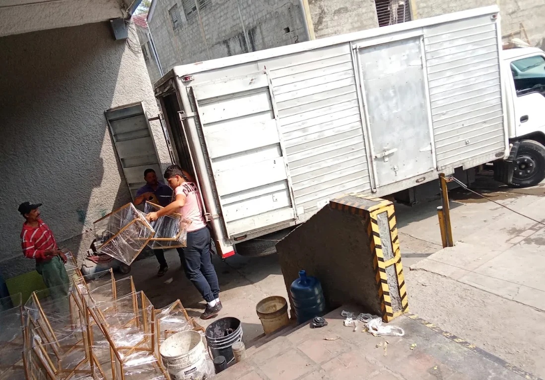 Transporte de Carga